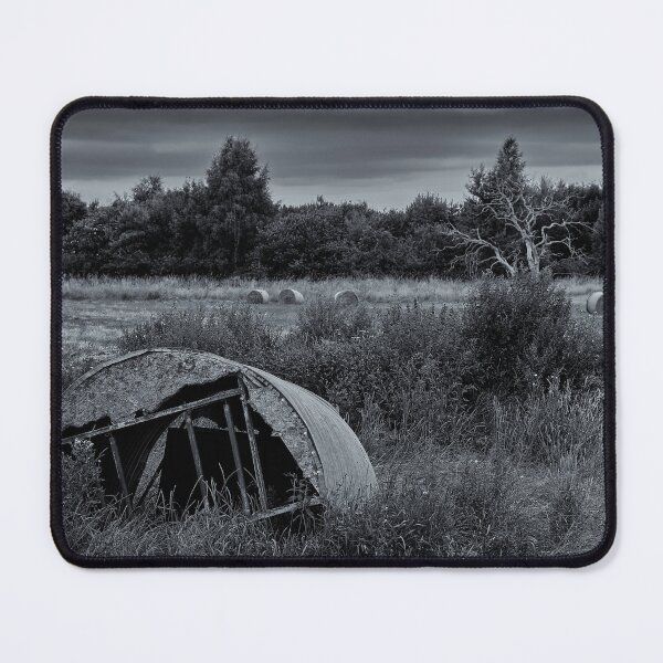 Item preview, Escena pastoral monocromática designed and sold by Tom McPherson Photography.