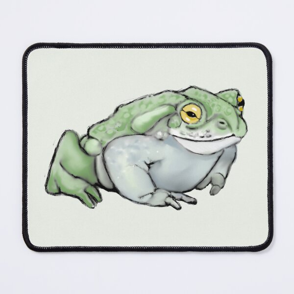Item preview, TOAD, Digital Drawing, Pond Wildlife, Frog designed and sold by JoyfulWhimsy.