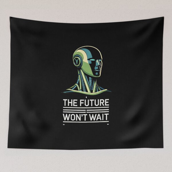 Item preview, Humanoid robot designed and sold by TEEJAMBOREE.