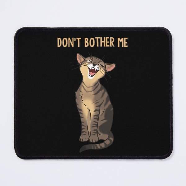 Item preview, Funny cat designed and sold by Anna R. Carrino.