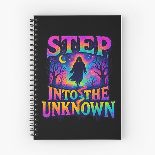 Item preview, Step Into the Unknown designed and sold by mpdesigns73.