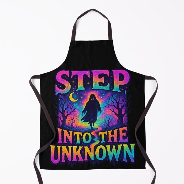 Item preview, Step Into the Unknown designed and sold by mpdesigns73.
