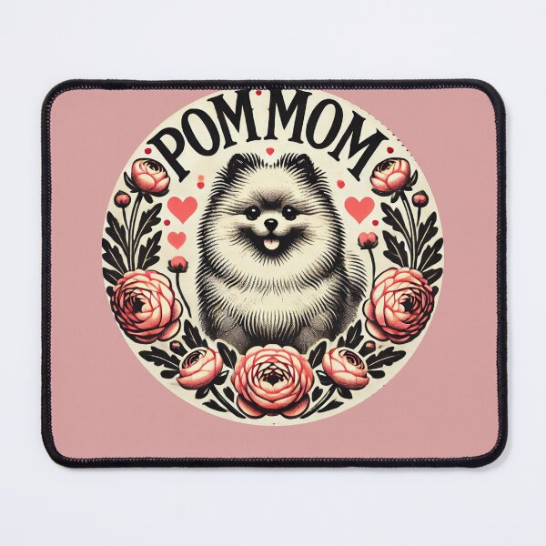 Item preview, Pom Mom designed and sold by FrictionMaxxing.