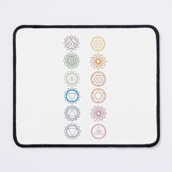 Item preview, Chakras  designed and sold by Lucky 777.