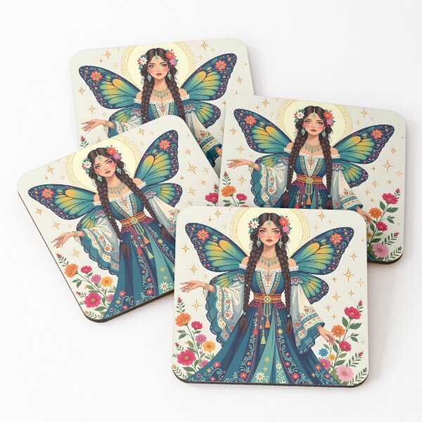 Item preview, Fairy Keshalyi designed and sold by SoniaSarkali.