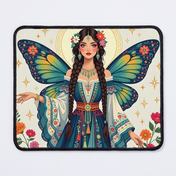 Item preview, Fairy Keshalyi designed and sold by SoniaSarkali.