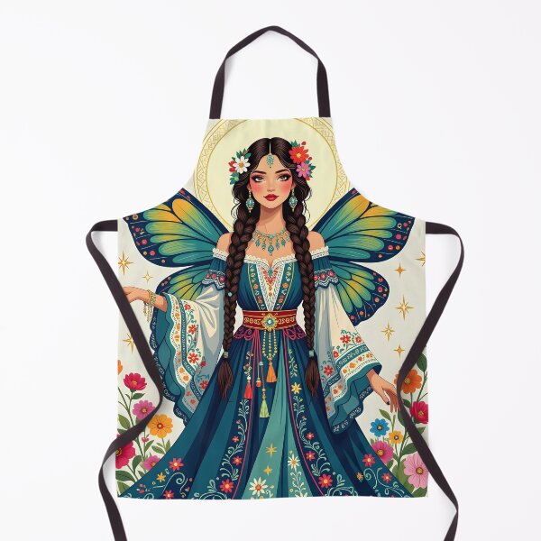 Item preview, Fairy Keshalyi designed and sold by SoniaSarkali.
