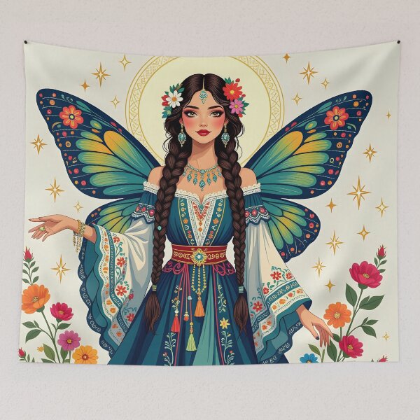 Item preview, Fairy Keshalyi designed and sold by SoniaSarkali.
