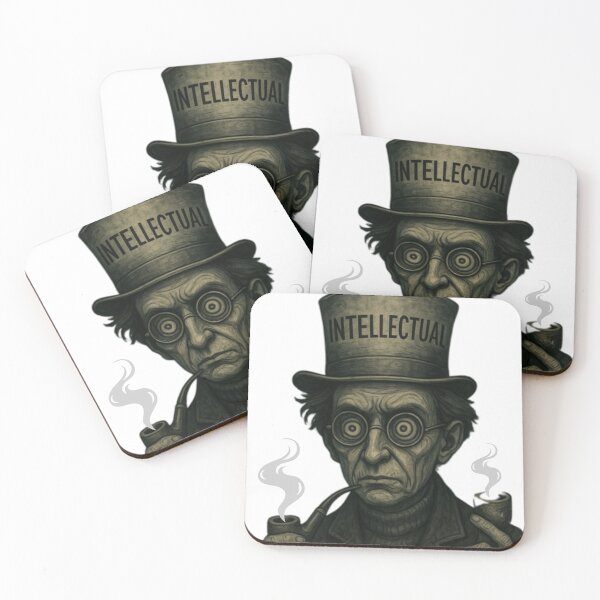 Item preview, The thinker they mocked designed and sold by Dark art inc.