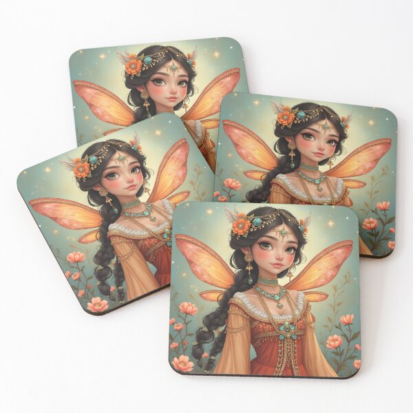 Item preview, Fairy Keshalyi designed and sold by SoniaSarkali.