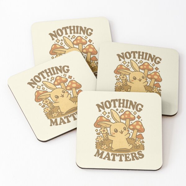 Item preview, Nothing Matters designed and sold by BurunaMD.