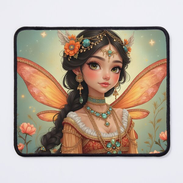 Item preview, Fairy Keshalyi designed and sold by SoniaSarkali.
