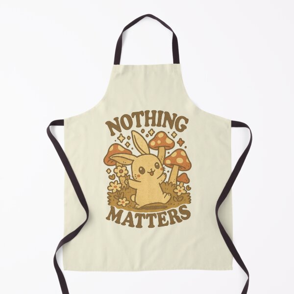 Item preview, Nothing Matters designed and sold by BurunaMD.