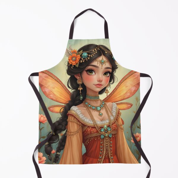 Item preview, Fairy Keshalyi designed and sold by SoniaSarkali.