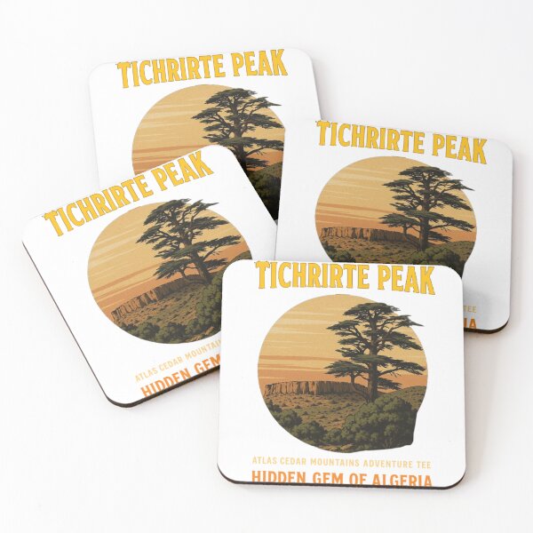 Item preview, TICHRIRTE SOUL | Atlas Cedars & Wild Peaks Adventure Shirt designed and sold by salimarts5dz.