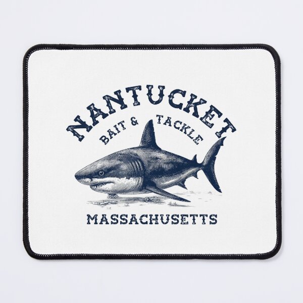Item preview, Nantucket - Massachusetts designed and sold by GoodOldVintage.