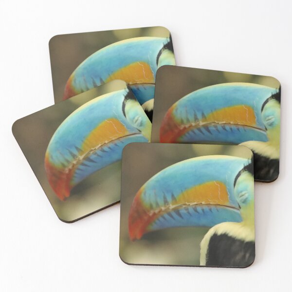 Item preview, Toucan designed and sold by Marie Tixier.