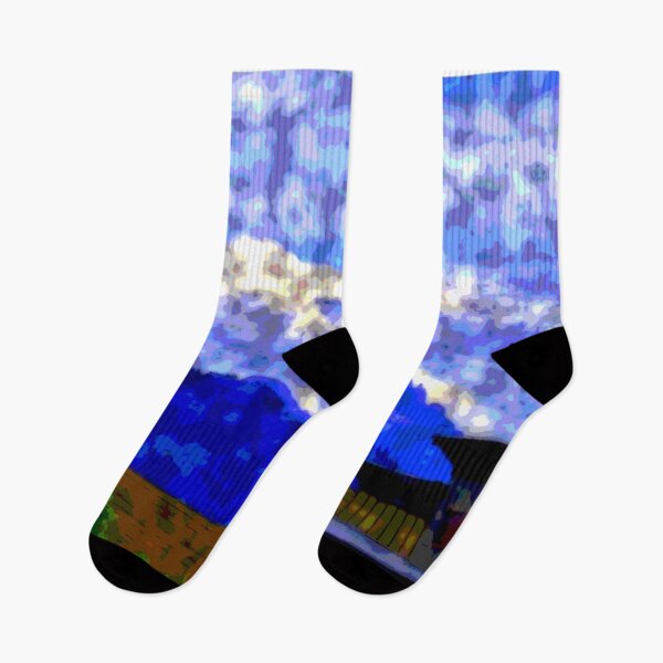 Item preview, Scenic Turbulent Design designed and sold by SmashingDeals.