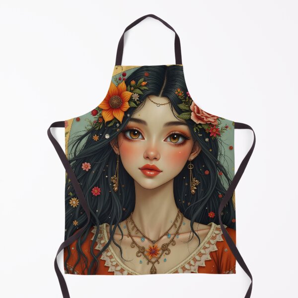 Item preview, Fairy Keshalyi designed and sold by SoniaSarkali.