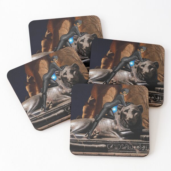 Item preview, Sekhmet, Egyptian Goddess of War designed and sold by MsPinkDesigns.