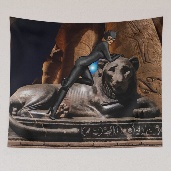 Item preview, Sekhmet, Egyptian Goddess of War designed and sold by MsPinkDesigns.