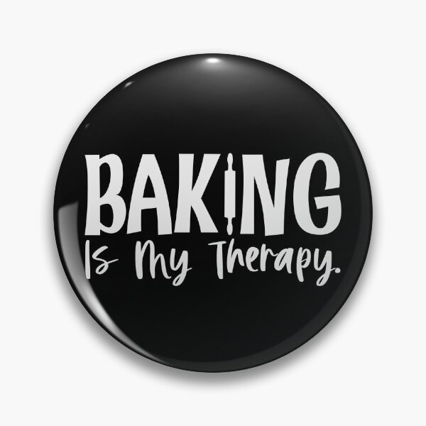 Item preview, Baking Therapy designed and sold by SeasonXpress.