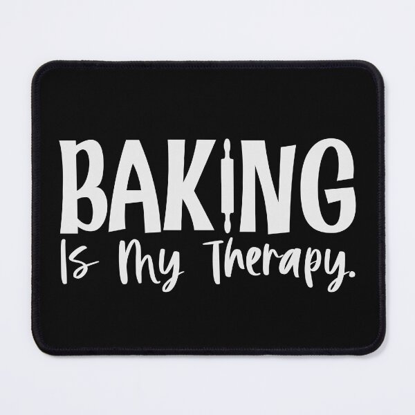 Item preview, Baking Therapy designed and sold by SeasonXpress.
