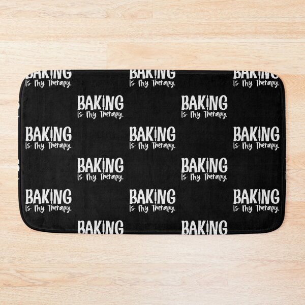 Item preview, Baking Therapy designed and sold by SeasonXpress.
