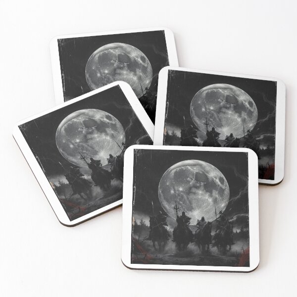 Item preview, The Four Horsemen  designed and sold by CleverCulture.