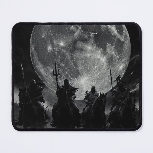 Item preview, The Four Horsemen  designed and sold by CleverCulture.