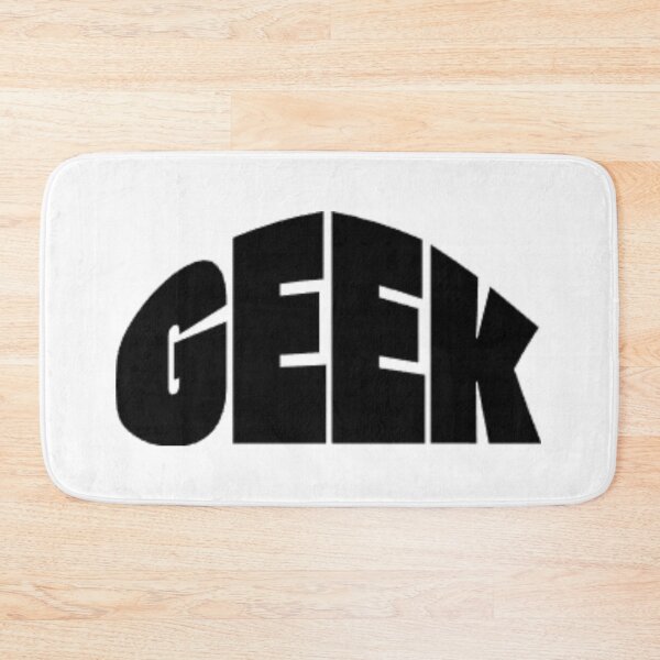 Item preview, GEEK  designed and sold by Mahakamel.