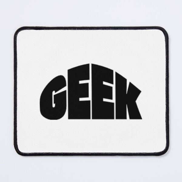 Item preview, GEEK designed and sold by Mahakamel.