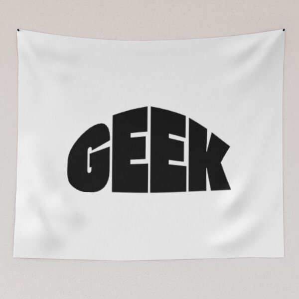 Item preview, GEEK  designed and sold by Mahakamel.