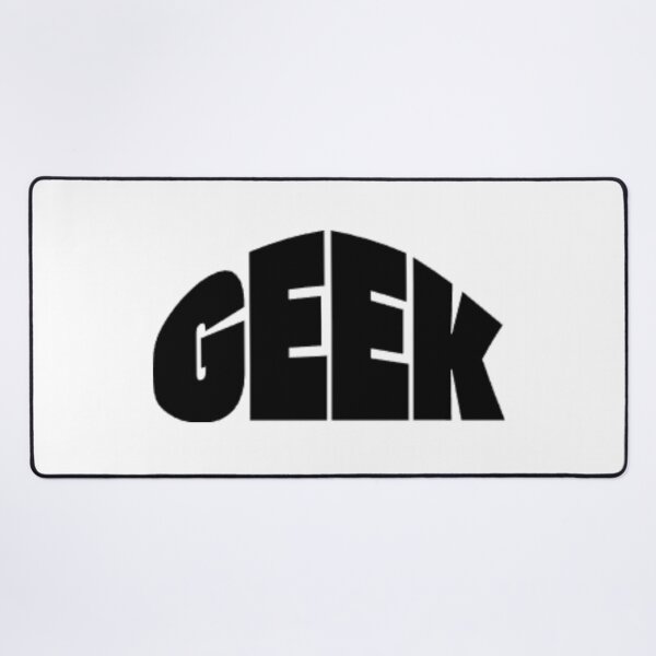 Aperçu de l'œuvre GEEK créée et vendue par Mahakamel.