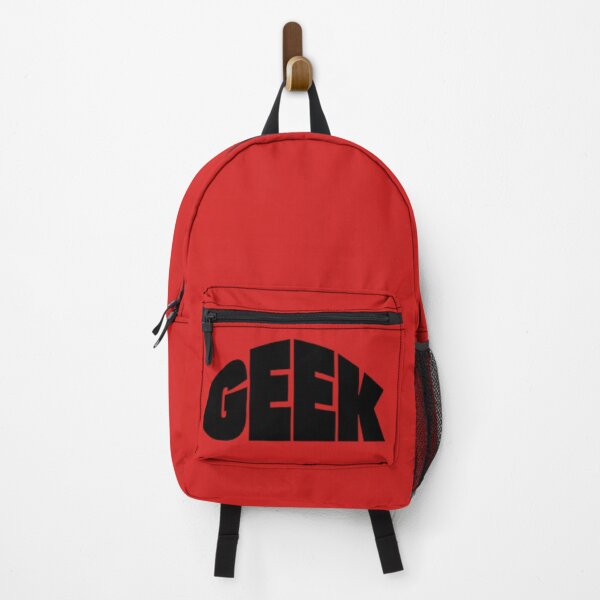 Item preview, GEEK designed and sold by Mahakamel.