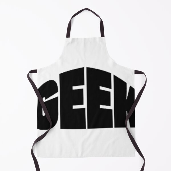 Item preview, GEEK designed and sold by Mahakamel.