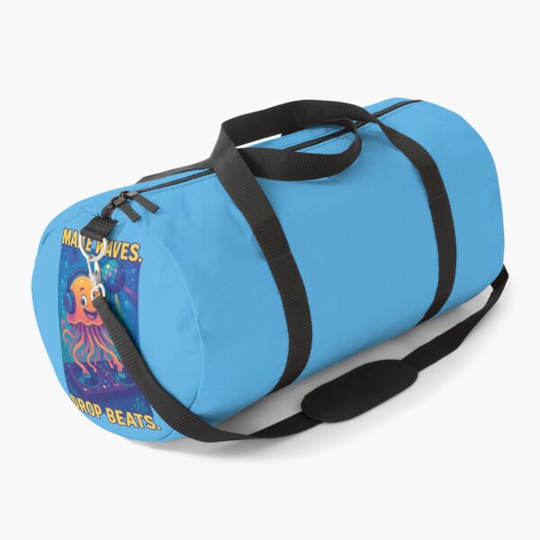 Item preview, Make Waves. Drop beats. – DJ Jellyfish Edition designed and sold by Girih.