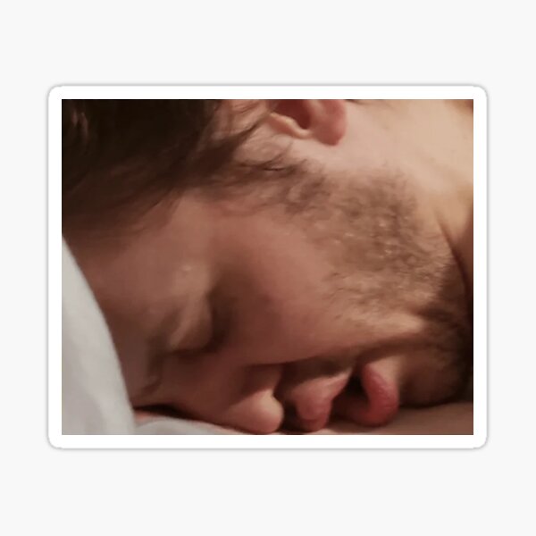 Item preview, Jerma Sleeping designed and sold by GingeSwagTia.