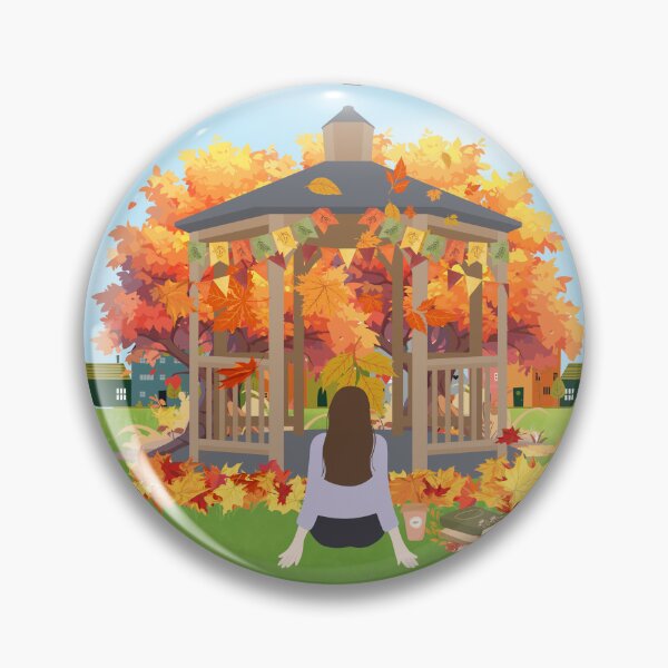 Item preview, I am an Autumn designed and sold by AtTeeTime.