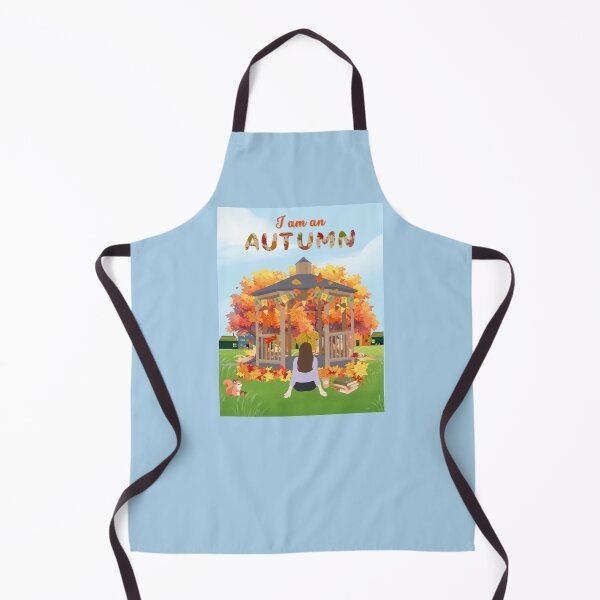 Item preview, I am an Autumn designed and sold by AtTeeTime.