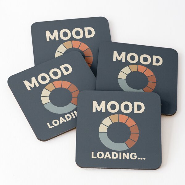 Item preview, Mood: Loading… designed and sold by CyangProduct.