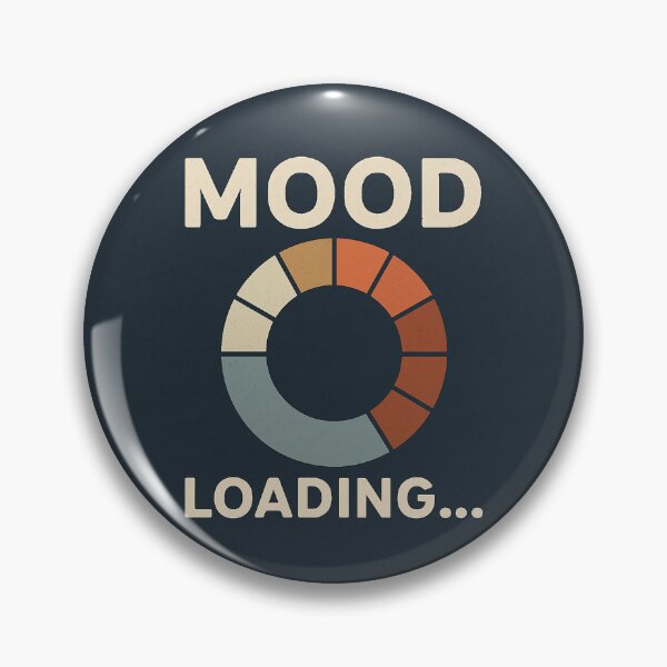 Item preview, Mood: Loading… designed and sold by CyangProduct.