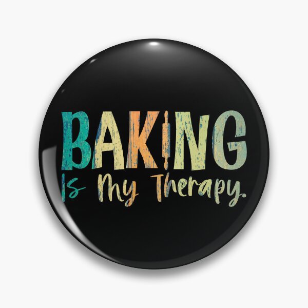 Item preview, Baking Therapy designed and sold by SeasonXpress.
