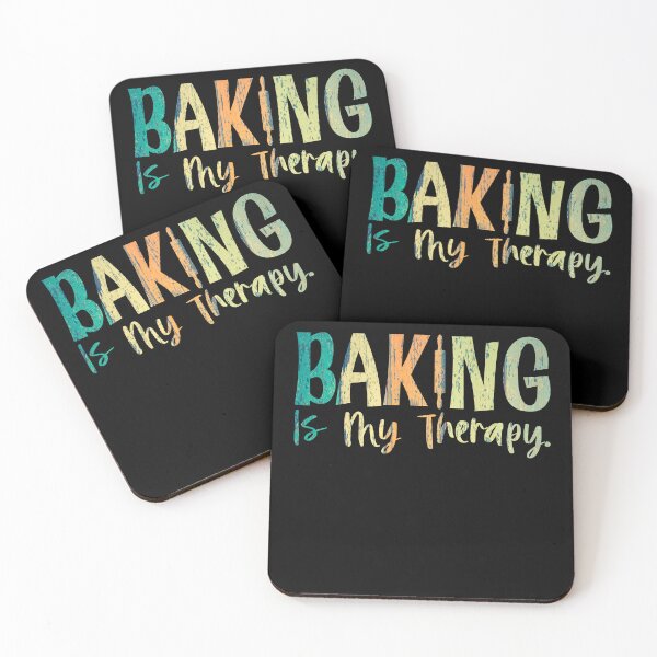 Item preview, Baking Therapy designed and sold by SeasonXpress.