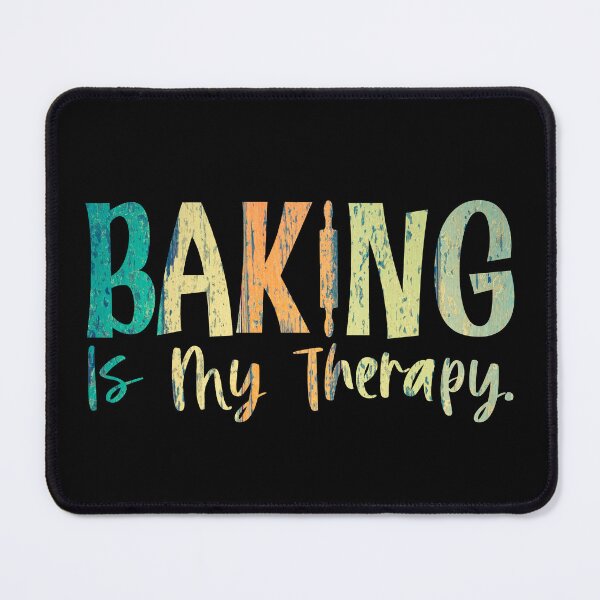 Item preview, Baking Therapy designed and sold by SeasonXpress.