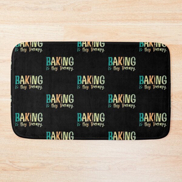 Item preview, Baking Therapy designed and sold by SeasonXpress.