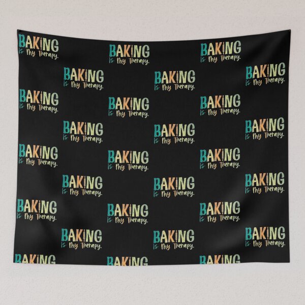 Item preview, Baking Therapy designed and sold by SeasonXpress.