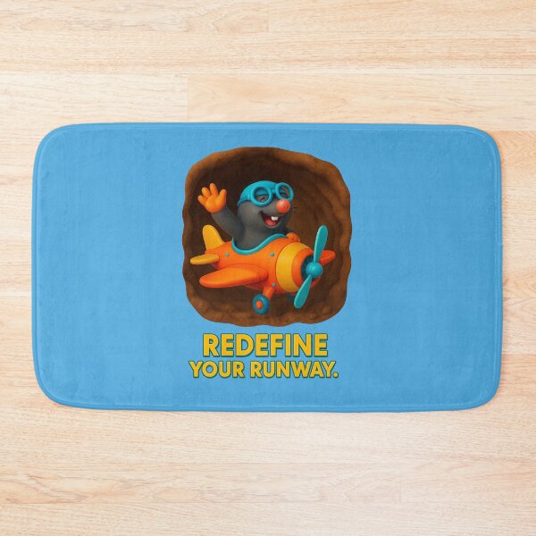 Item preview, Redefine Your Runway – Mole Pilot Edition designed and sold by Girih.