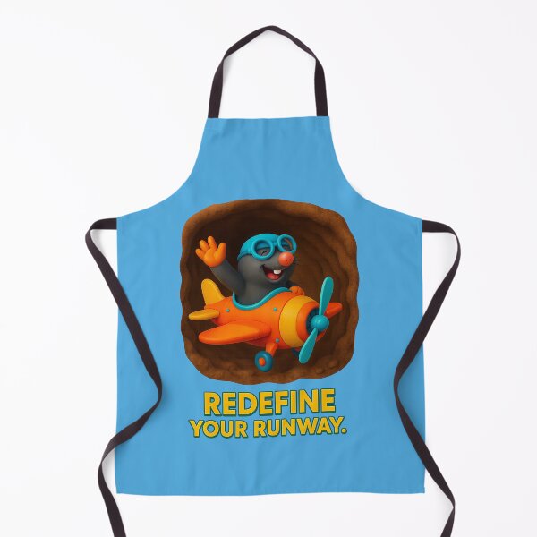 Item preview, Redefine Your Runway – Mole Pilot Edition designed and sold by Girih.