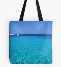GREEK LAGOON, ASTYPALAIA Tote Bag